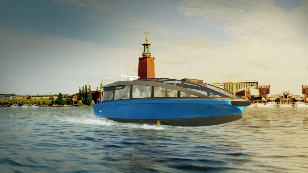 Swedish researchers develop technology for wireless charging vehicles and ferries