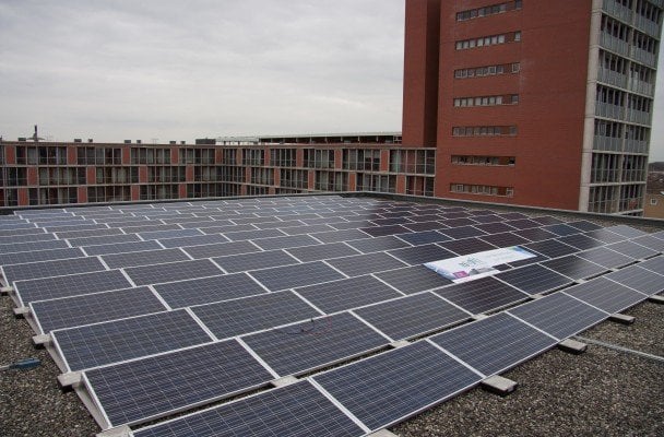 Work to do: solar panels mandatory on all new EU homes from 2029 onwards