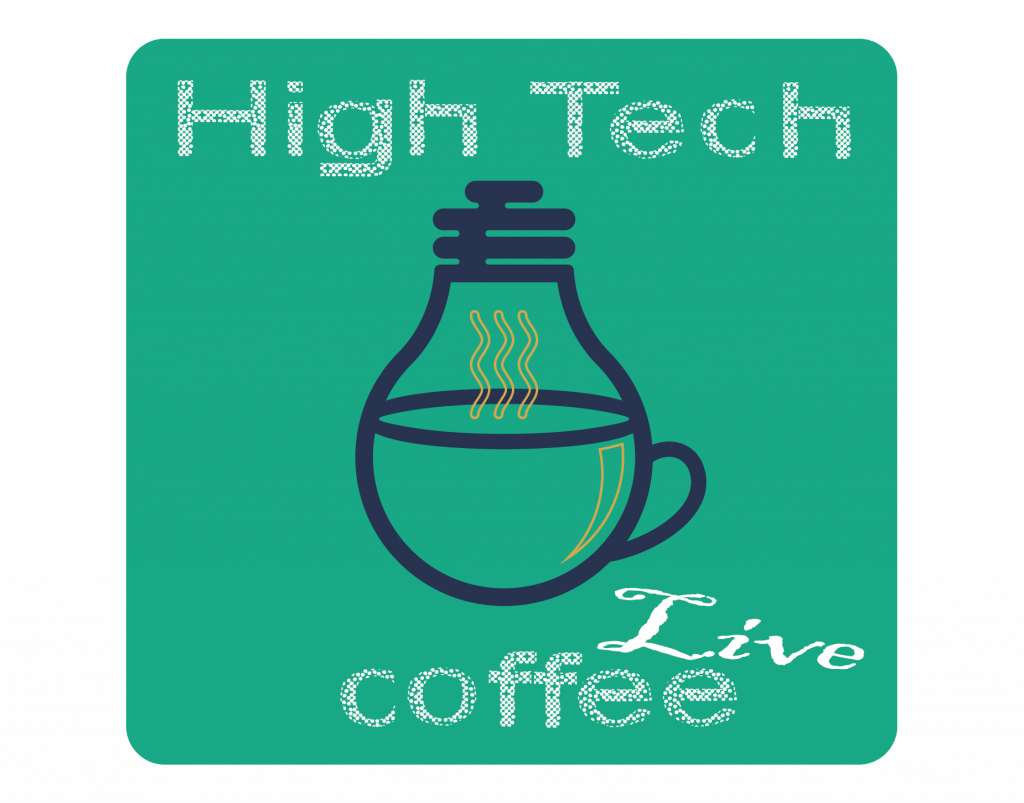High Tech Coffee live