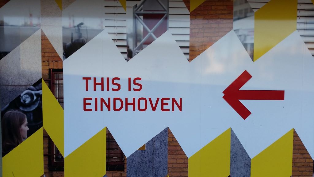 This is Eindhoven
