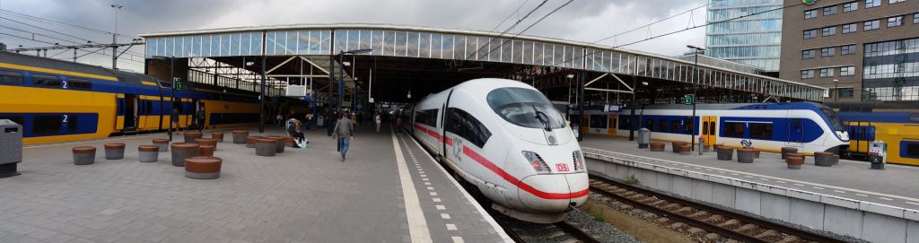 Duitse spoorwegen zien toch liever batterij-elektrische treinen op de rails