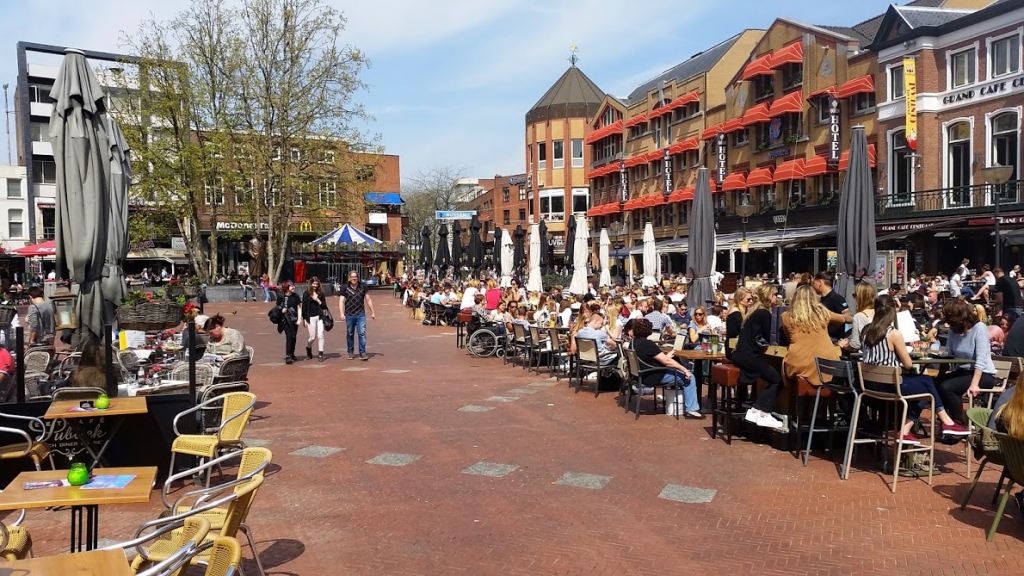 Markt Eindhoven binnenstad