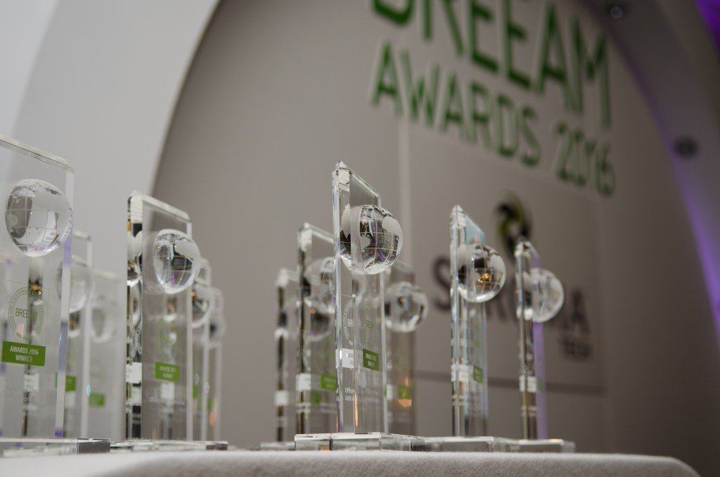 Breeam awards
