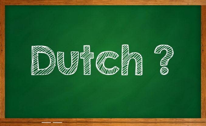 Learning Dutch