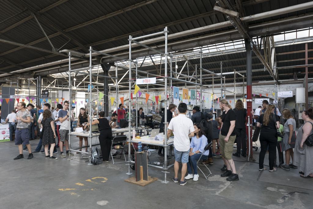 EIndhoven Maker Faire 2016