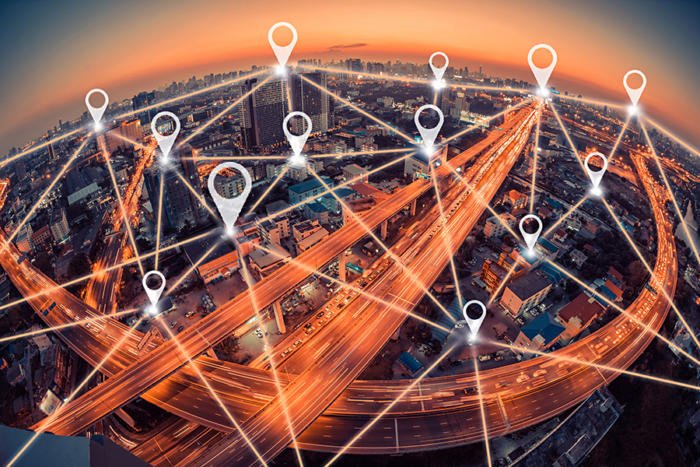 open data connected smart city