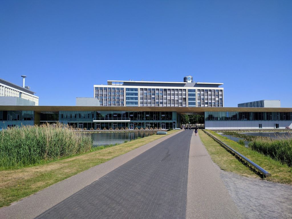High tech Campus Eindhoven Philips