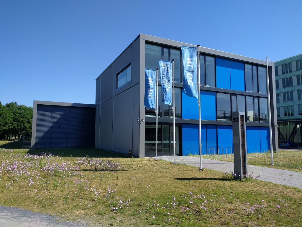 High tech Campus Eindhoven KPN Datacenter