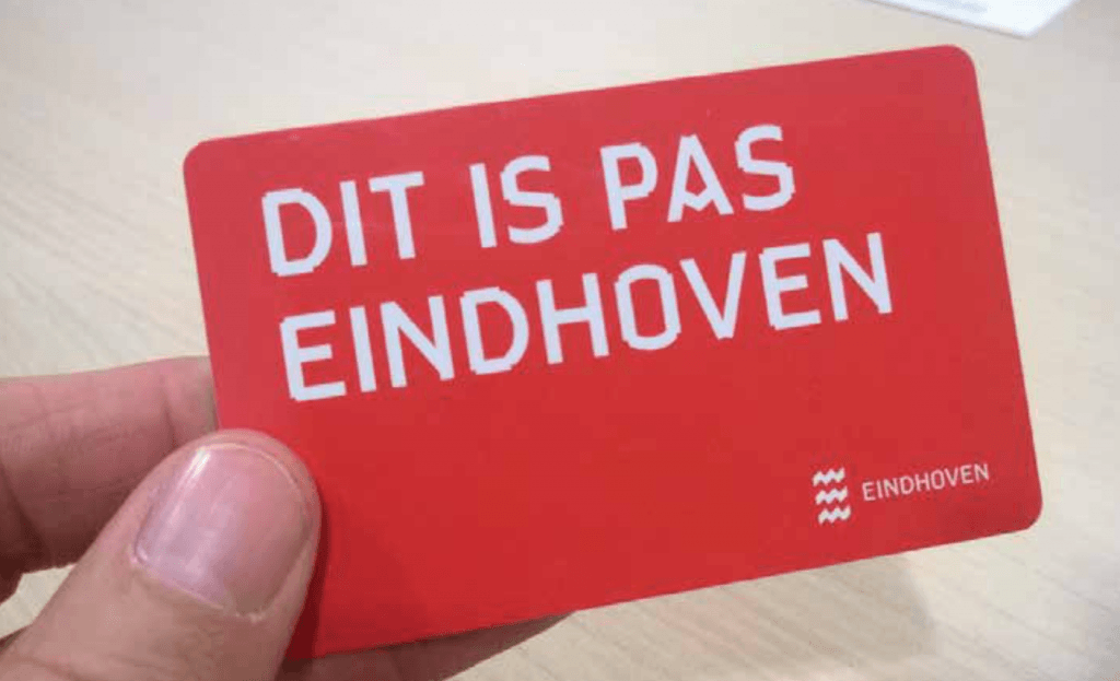 Dit is Pas Eindhoven