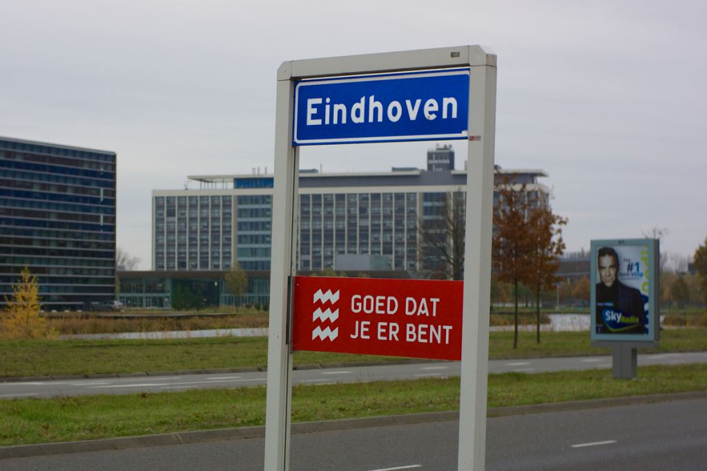 Eindhoven welkom