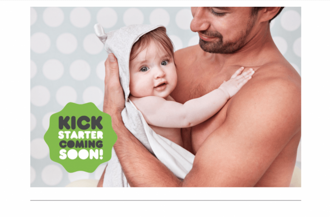 Hugsy Kickstarter