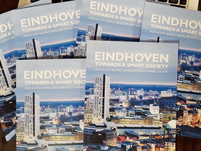 Eindhoven Towards a smart society Book