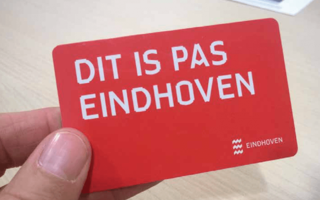 Eindhoven marketing pas