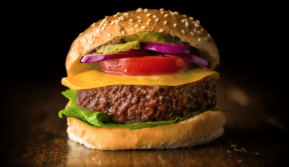 kweekburger cultured meat