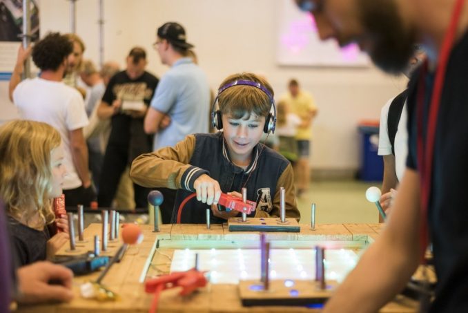 Eindhoven Maker Faire 2017