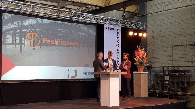 Brabant Startup Awards, PeelPioneers, Sytze van Stempvoort