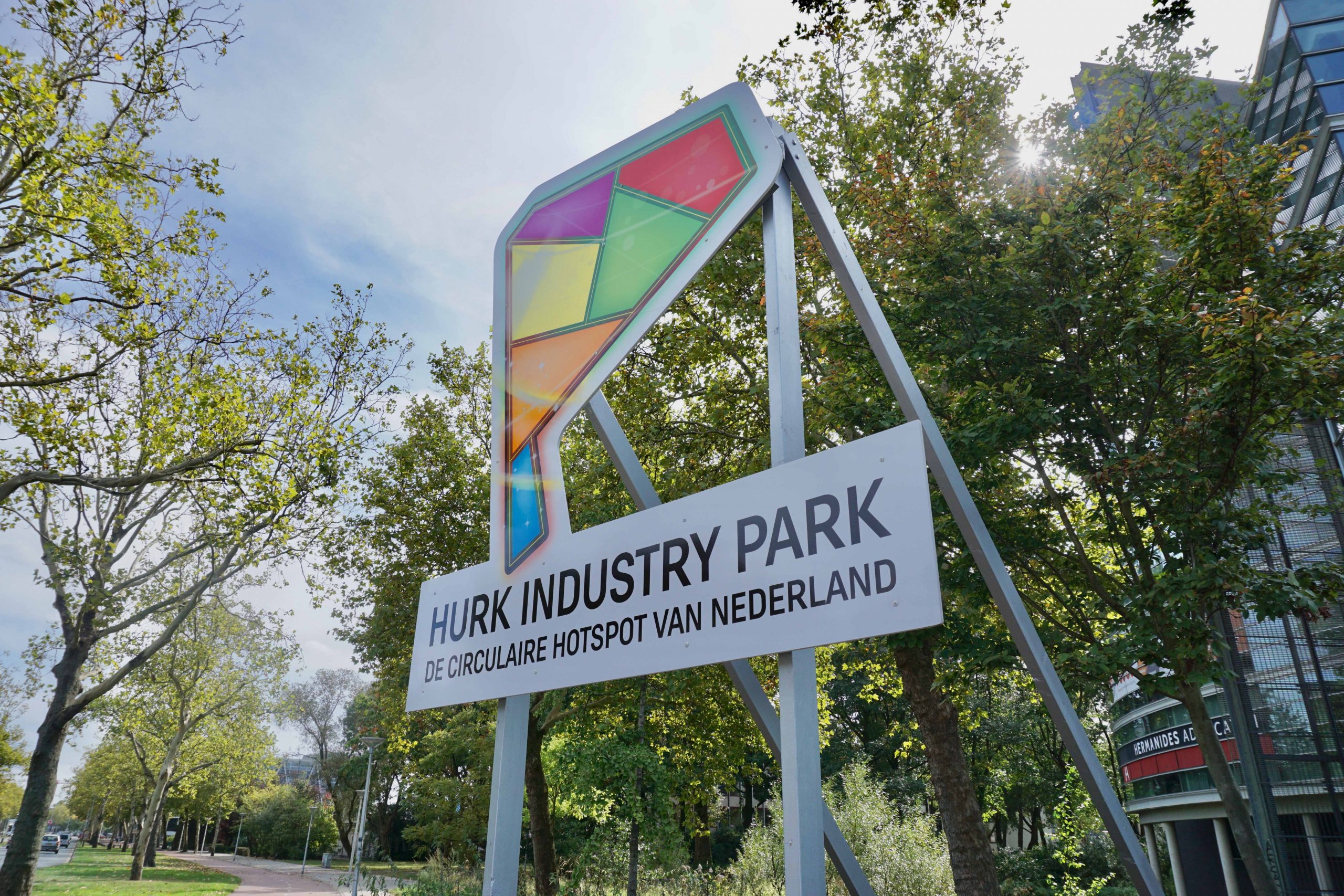 Hurk Industry Park