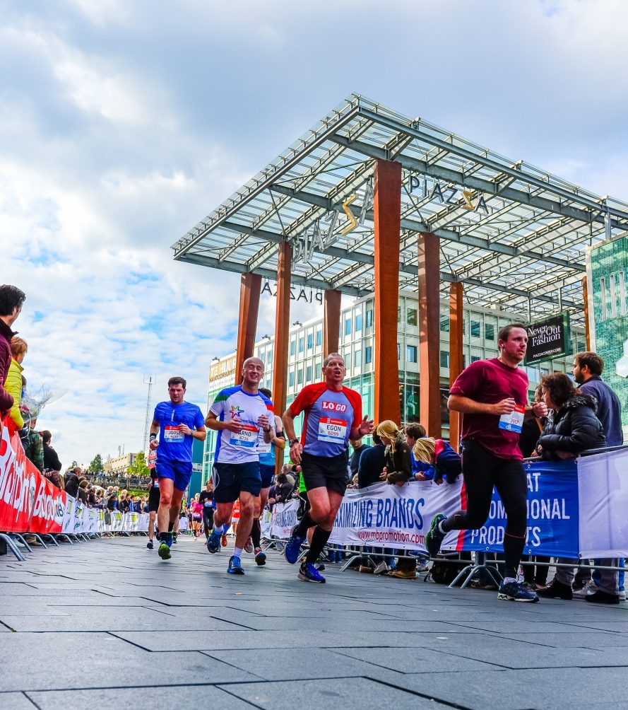 Marathon Eindhoven towards self-management for runners ...