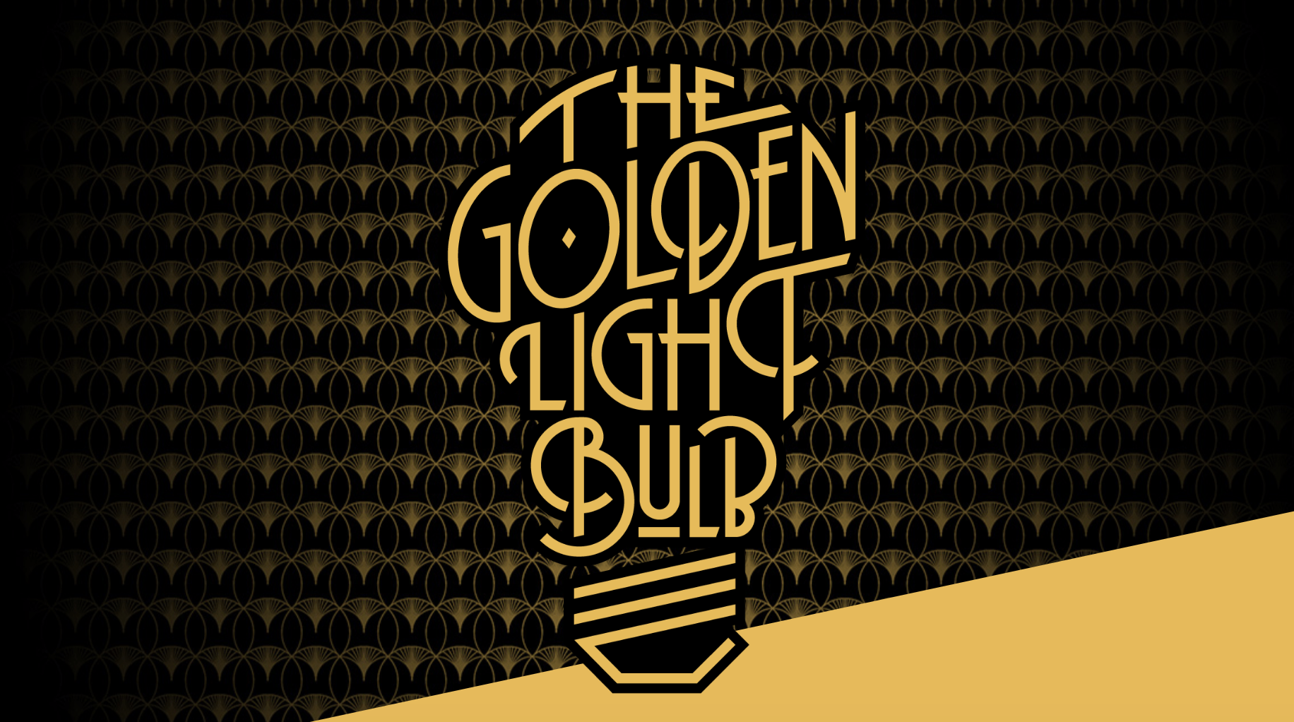 The Golden Lightbulb