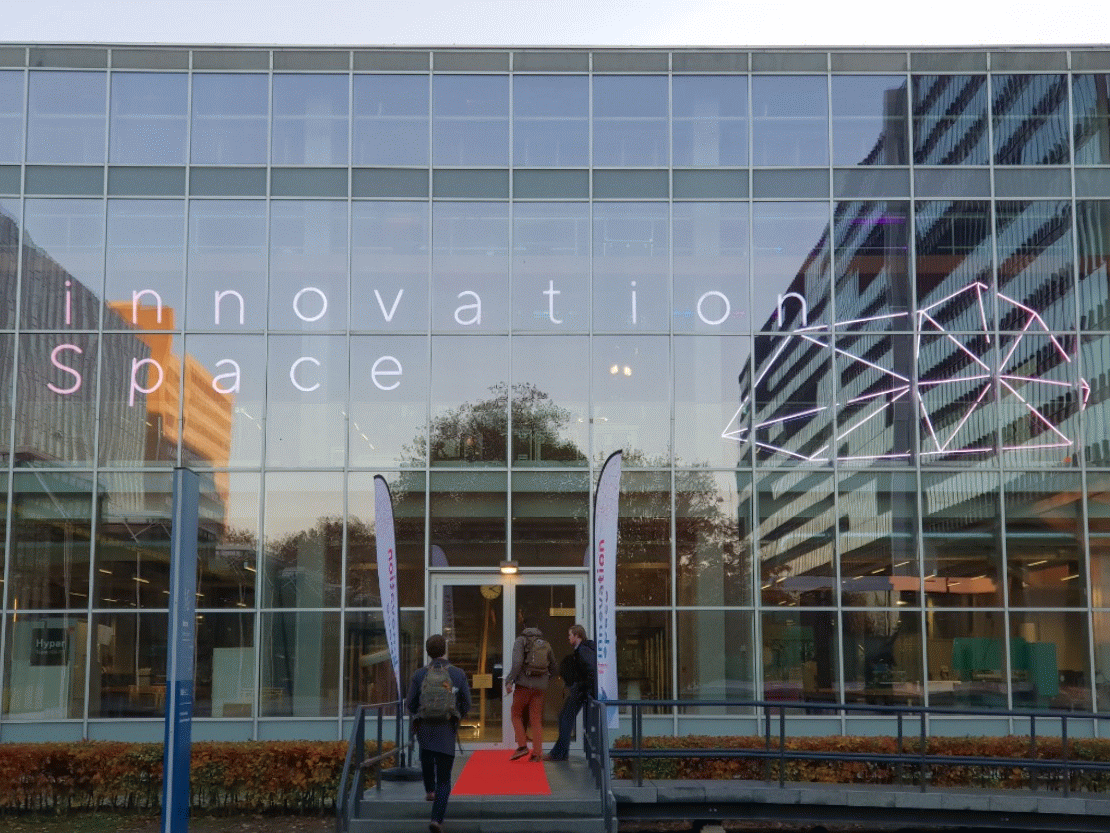 Innovation Space Gif