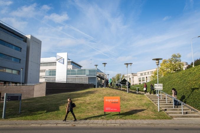 Brightlands Maastricht Health Campus