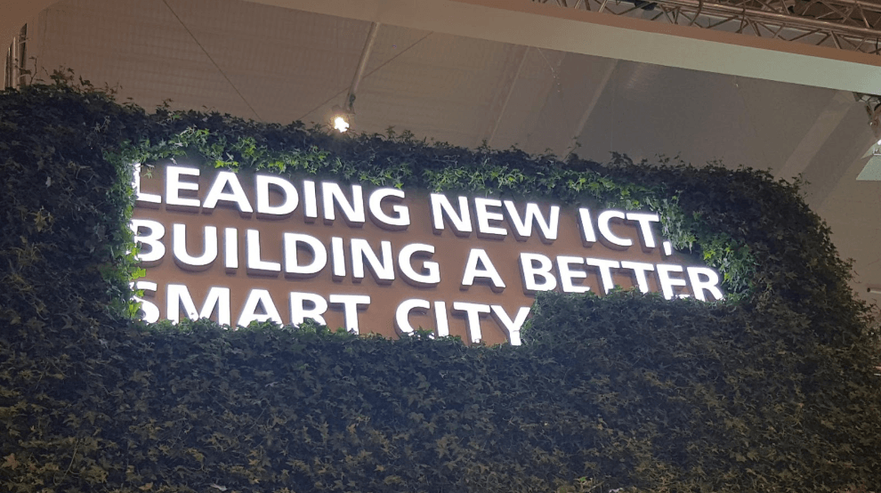 tech smart city