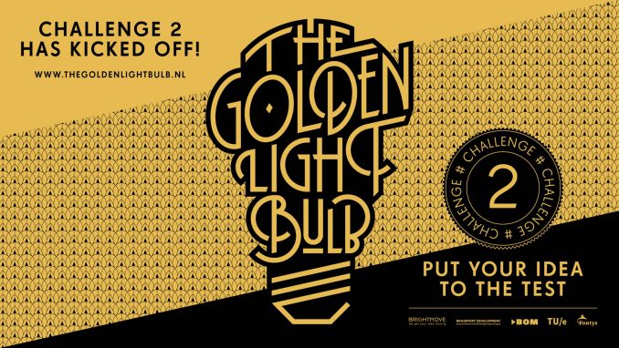 PAD Golden Lightbulb Challenge 2