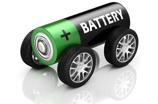 battery car