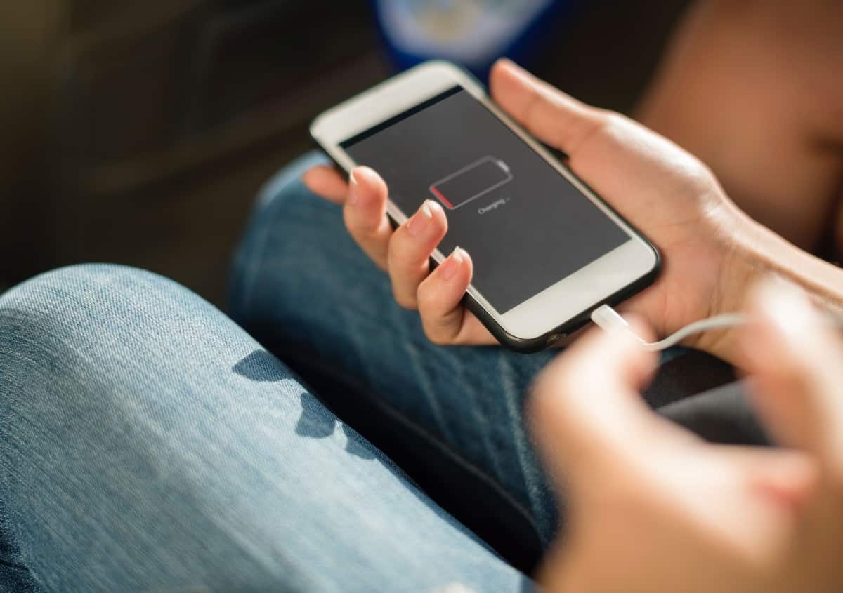 Phone batteries always die fast. Could this start-up save us?