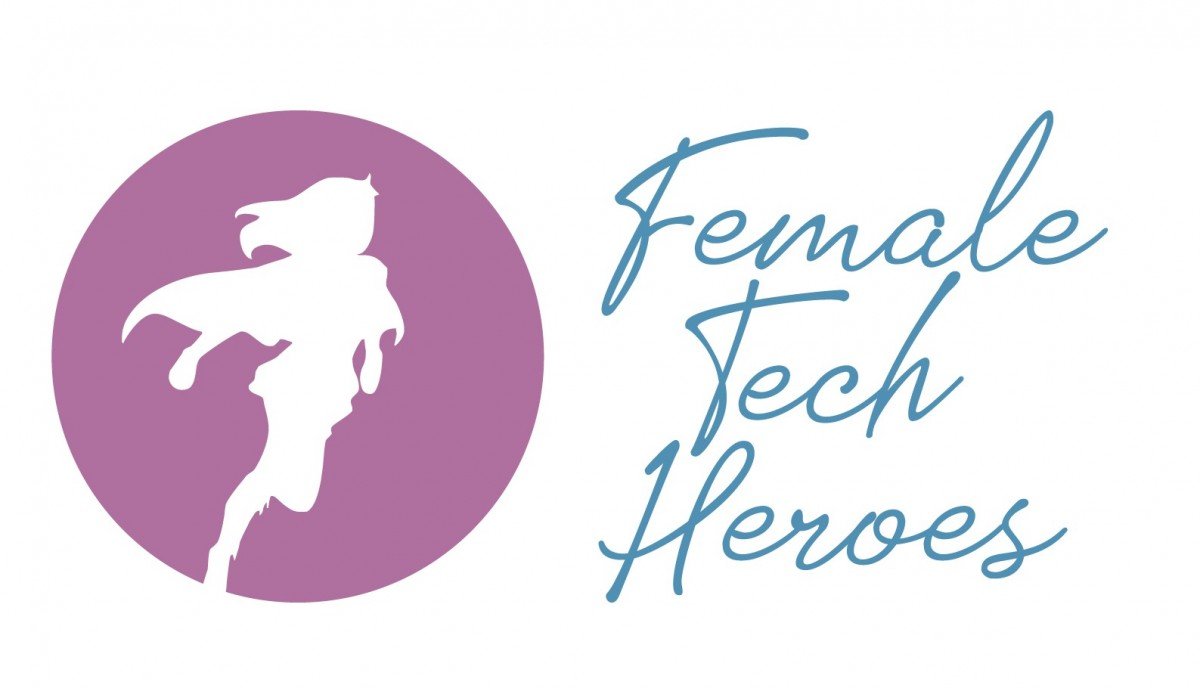 Female Tech Heroes BANNER