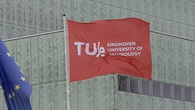 Vlag TU Eindhoven