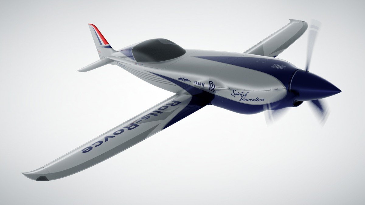 ACCEL is supposed to set a new speed record for electric aircraft.