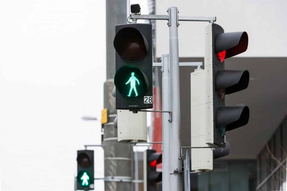 A Better Flow Of Traffic Thanks To Intelligent Traffic Lights Innovation Origins