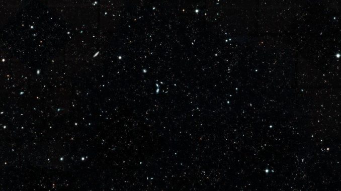 Hubble Legacy Field