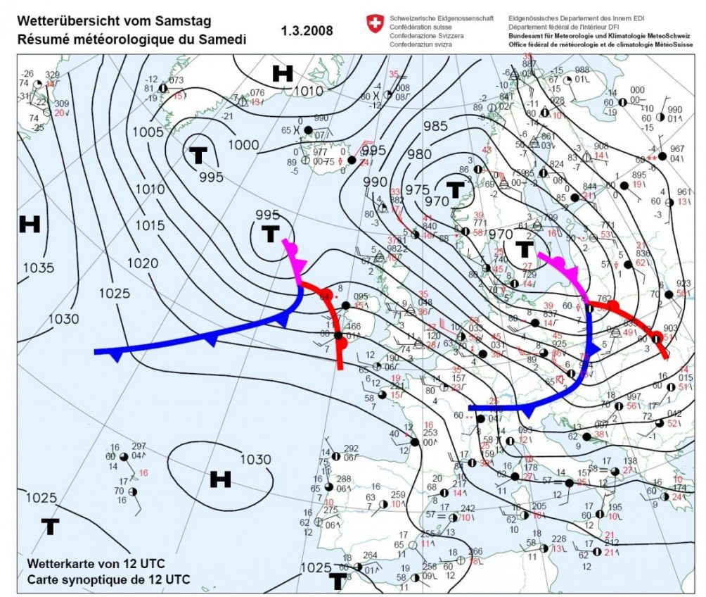 Prazisere Wettervorhersage Dank Neuronaler Netze