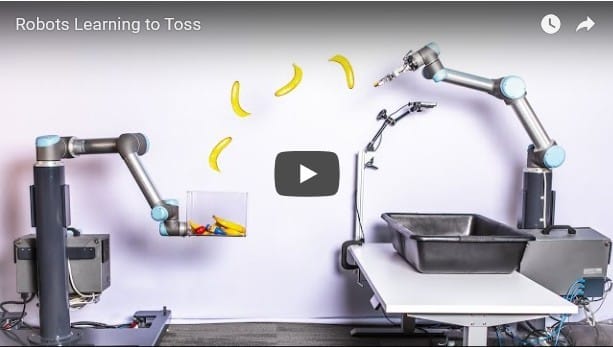20190702 - Tossing Robot