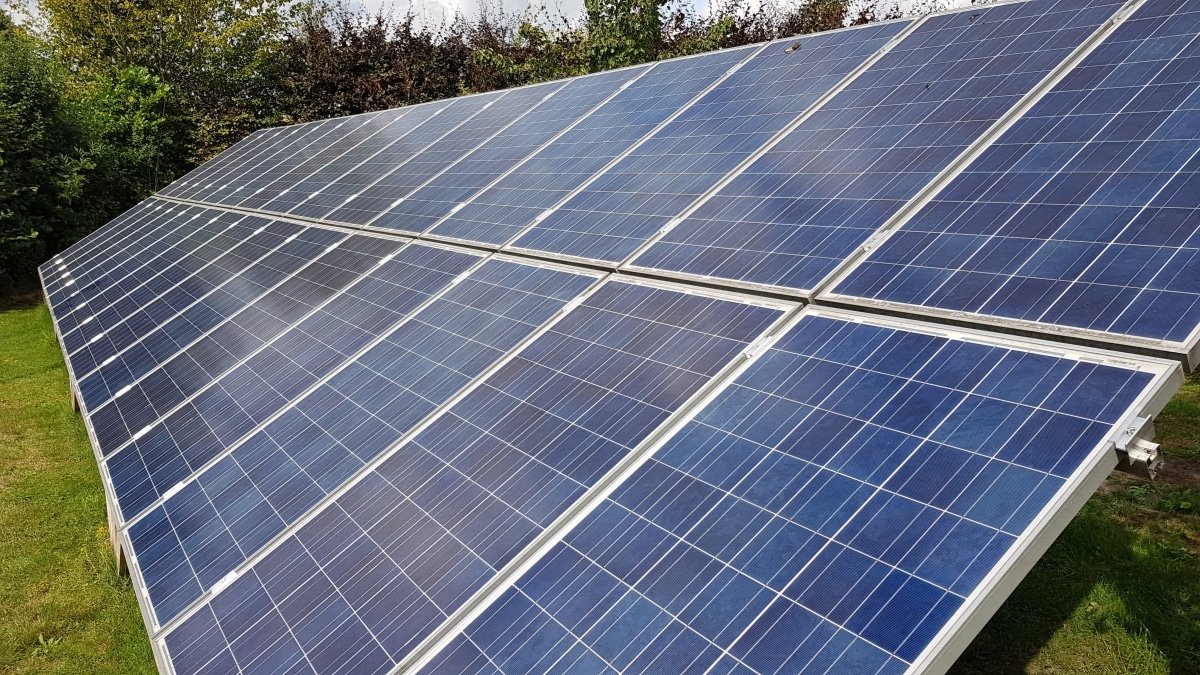 zonnepanelen solar panels