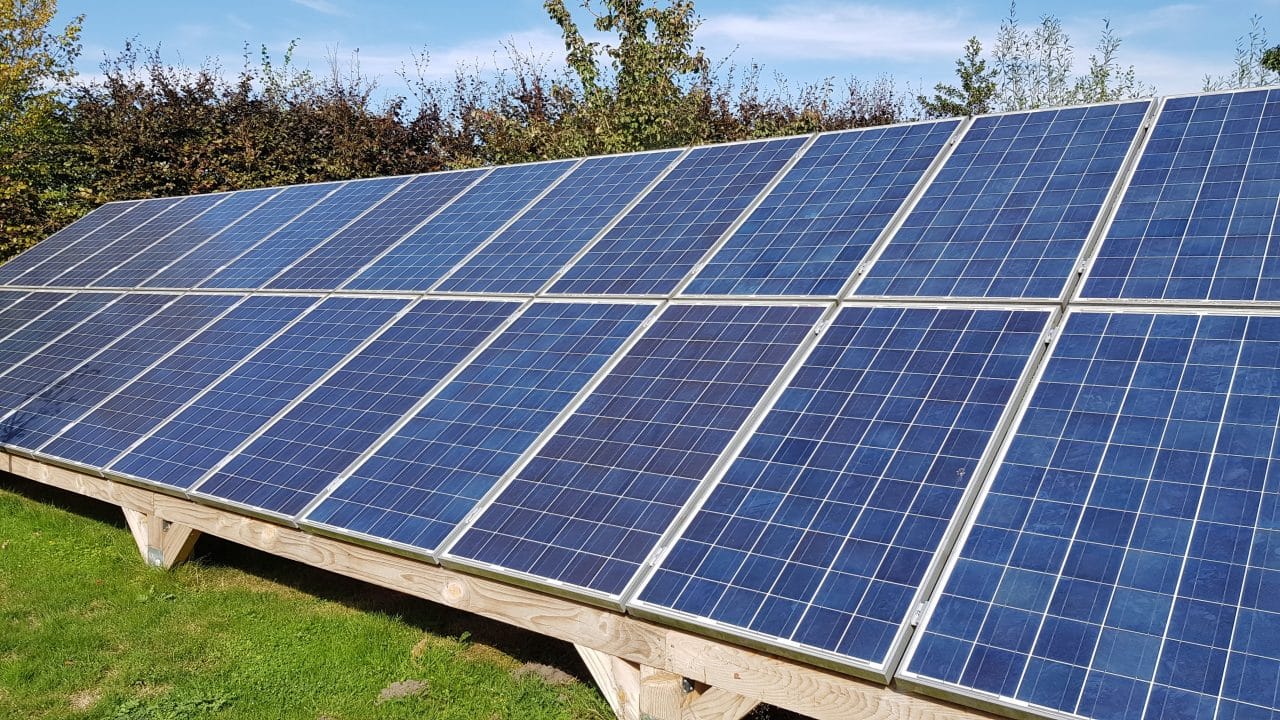 Leistungsfähigere, nachhaltigere Solarmodule mit höherem Wirkungsgrad