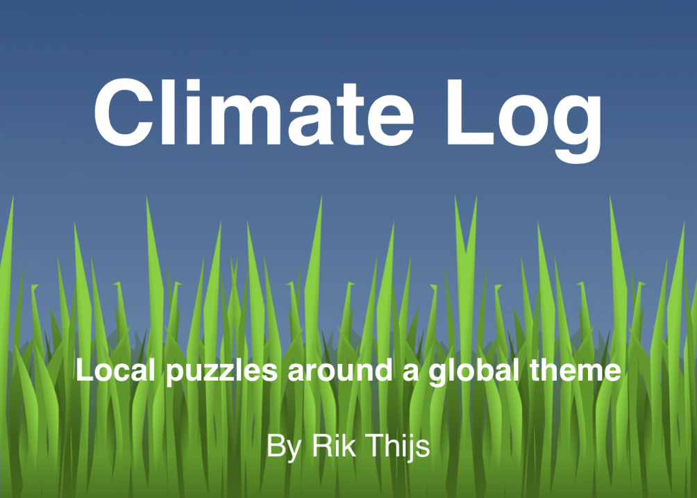 climate log
