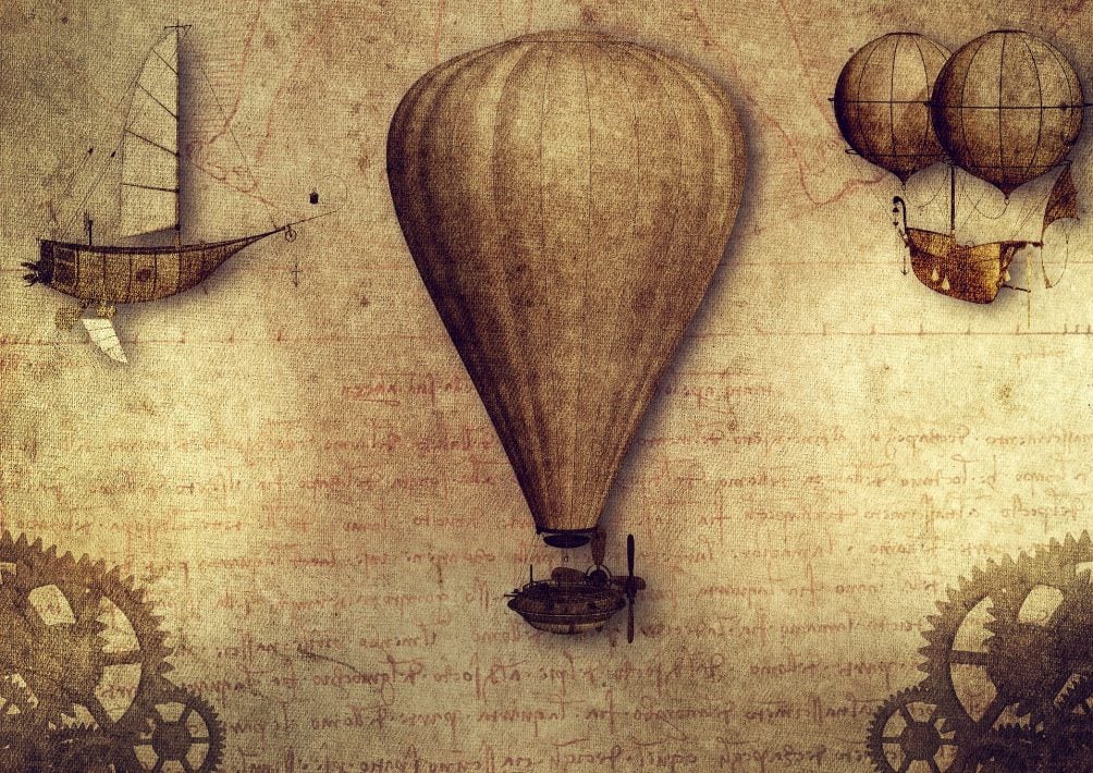 Tomorrow is good: Step into the world of Leonardo da Vinci - Innovation