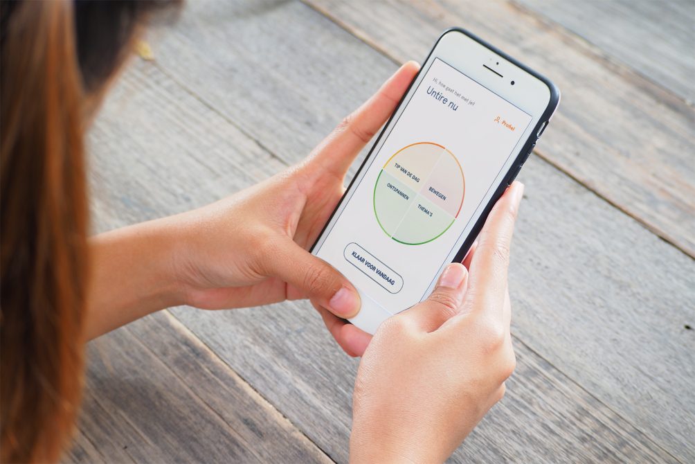 Start Up Of The Day App Teaches Cancer Patients How To Cope With Fatigue Innovation Origins