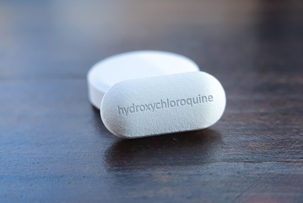 Hydroxychloroquine tablet