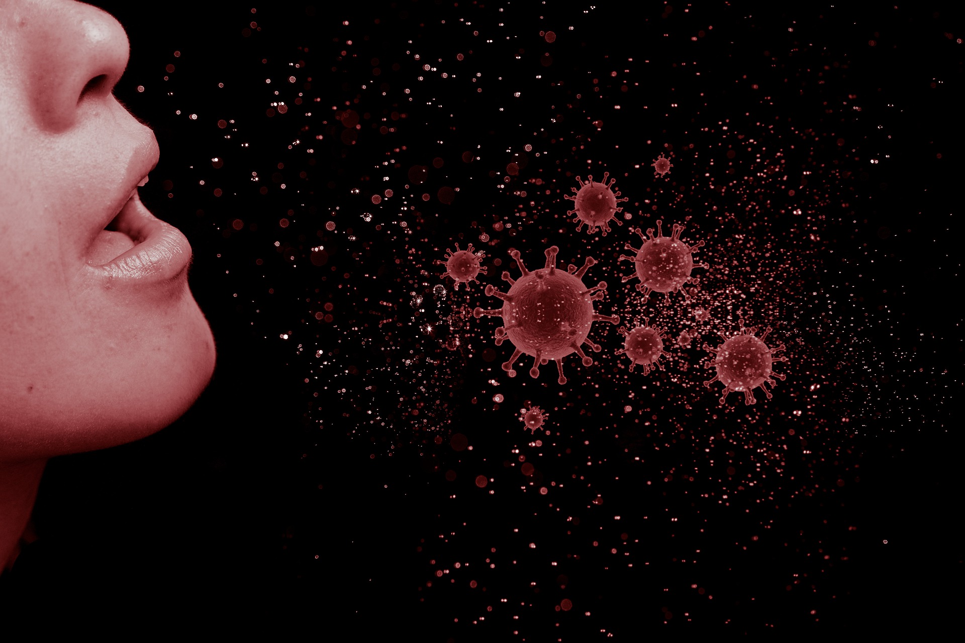 coronavirus- sneezing niezen