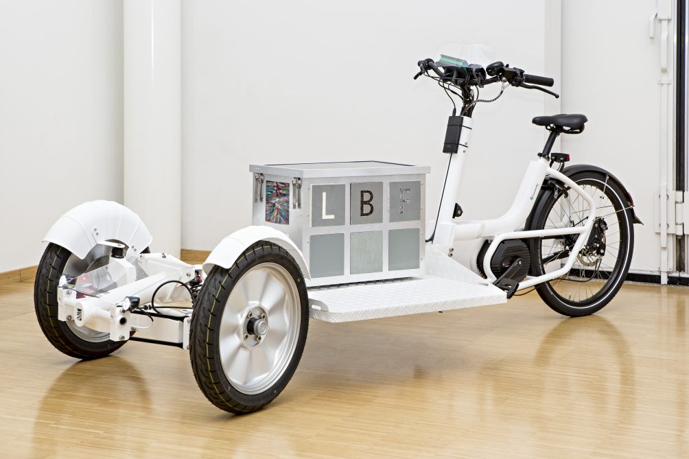 cargo bike company