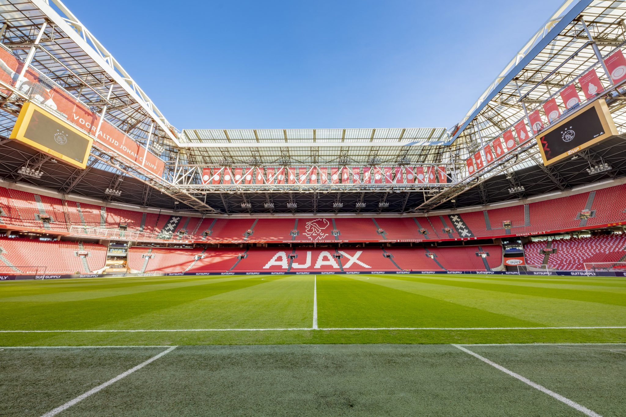 Johan Cruijff ArenA Is An Innovative IoT Platform That Sets An Example ...