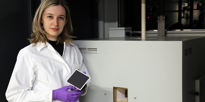 Festoxid-Brennstoffzelle