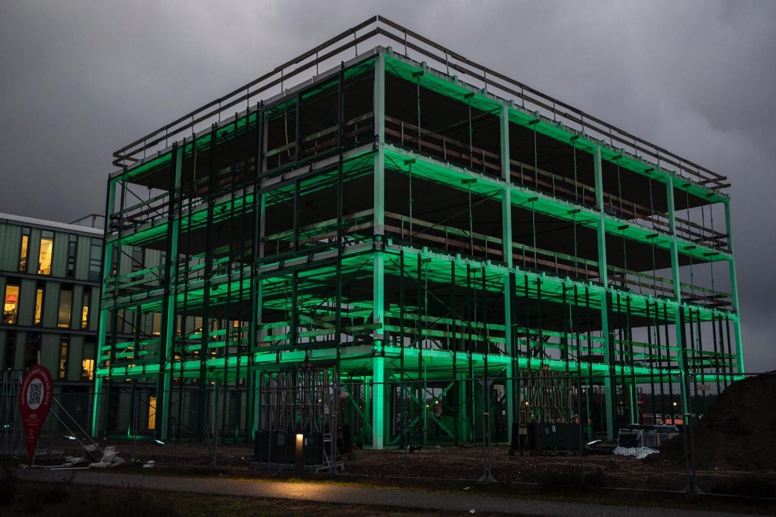 ‘Workplace Vitality Hub’ voor High Tech Campus Eindhoven - IO