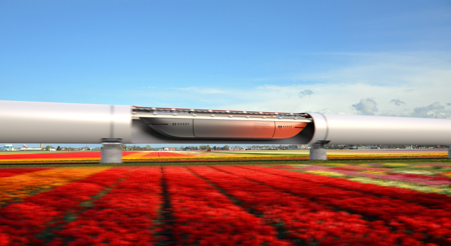 Hyperloop: de trein van de toekomst. Of niet?