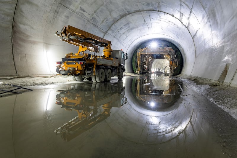 Energielieferant, Erdwärme, Brenner Basistunnel,