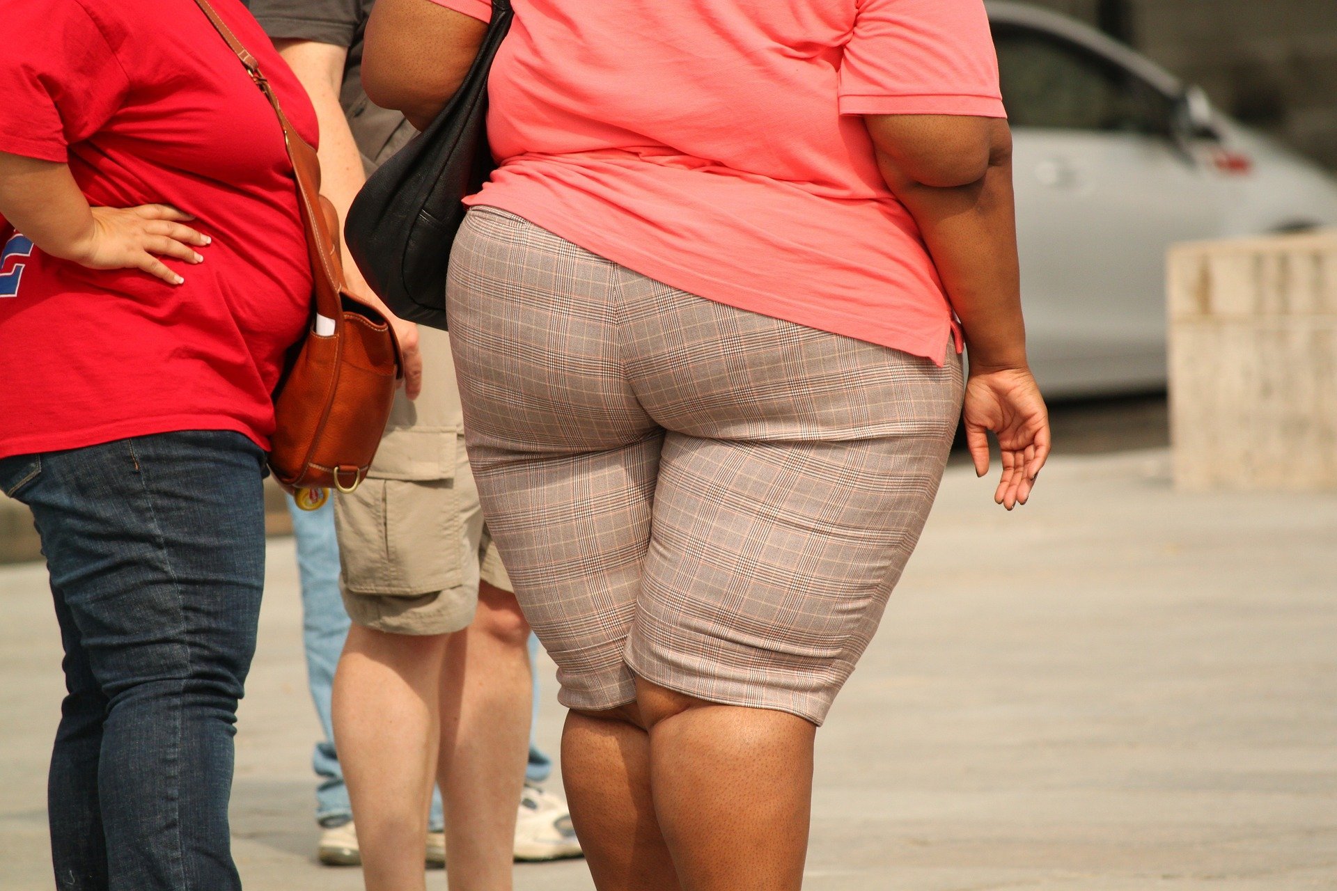 Obesity can save lives in case of severe bacterial infection